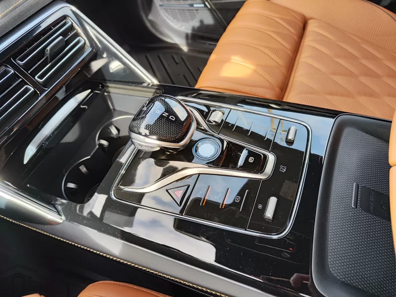 BYD Tang 108.8 kWh AWD Flagship