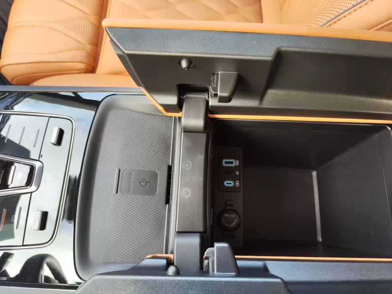 BYD Tang 108.8 kWh AWD Flagship