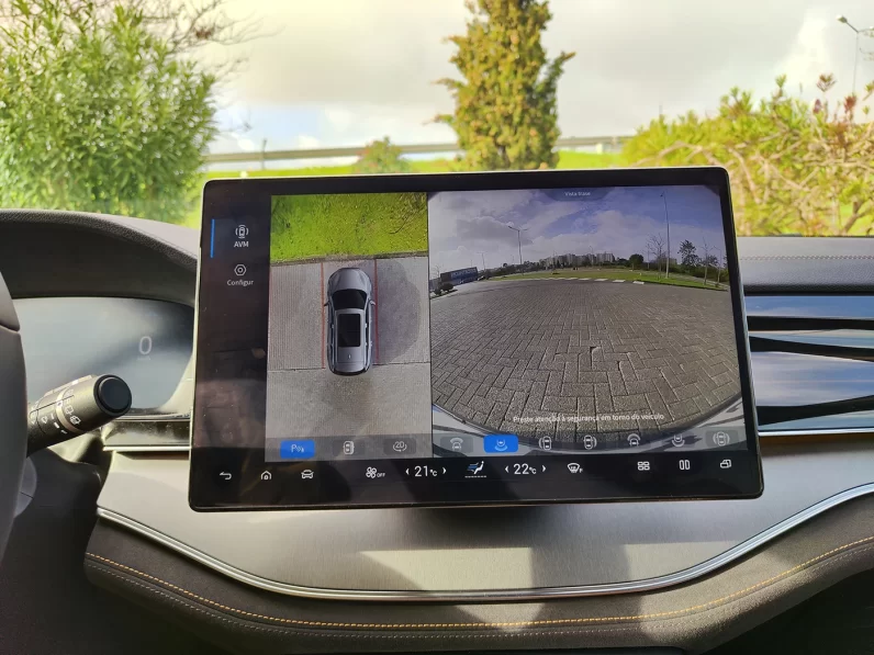 BYD Tang 108.8 kWh AWD Flagship