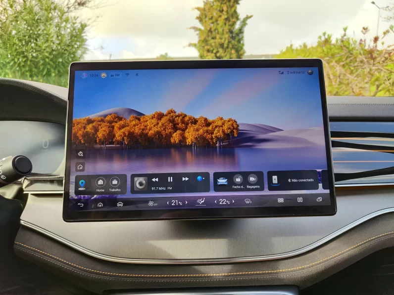 BYD Tang 108.8 kWh AWD Flagship