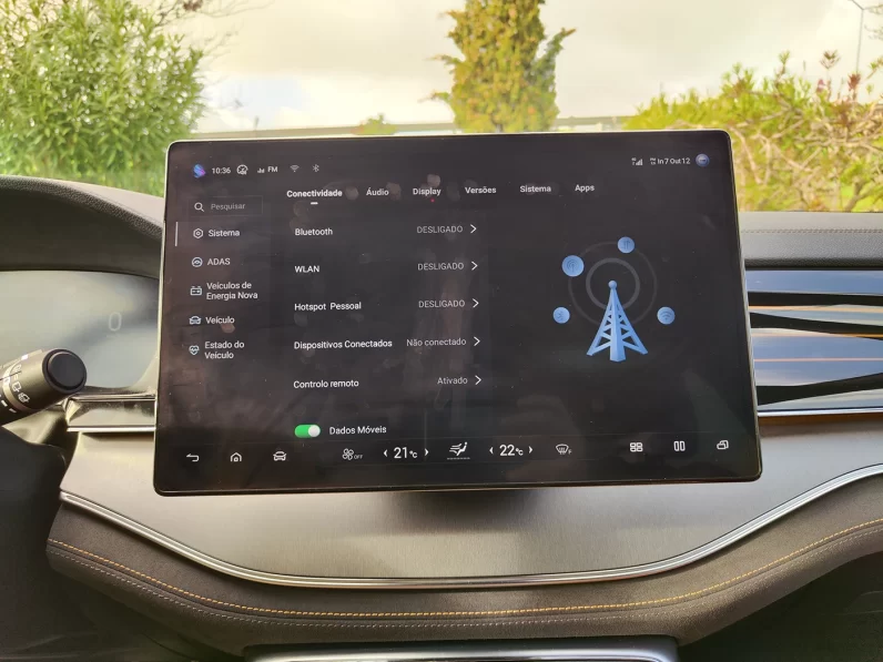 BYD Tang 108.8 kWh AWD Flagship