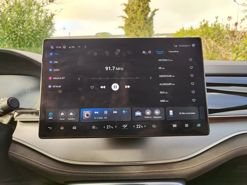 BYD Tang 108.8 kWh AWD Flagship