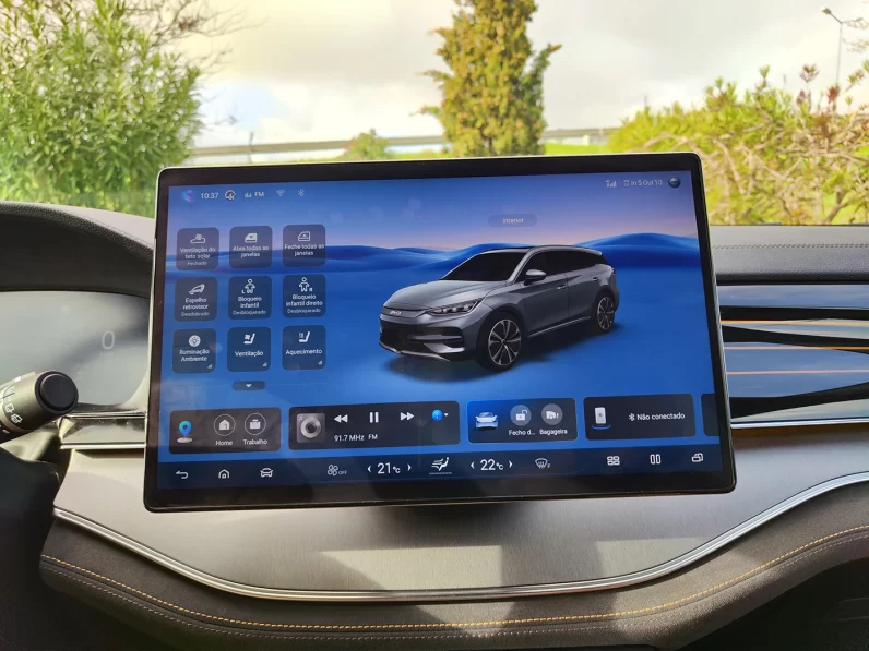 BYD Tang 108.8 kWh AWD Flagship