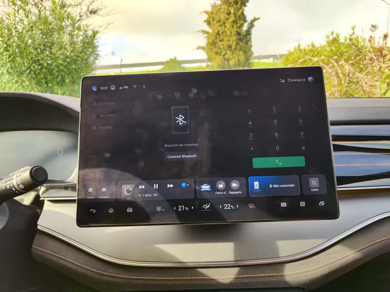 BYD Tang 108.8 kWh AWD Flagship