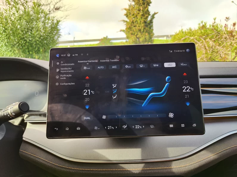 BYD Tang 108.8 kWh AWD Flagship