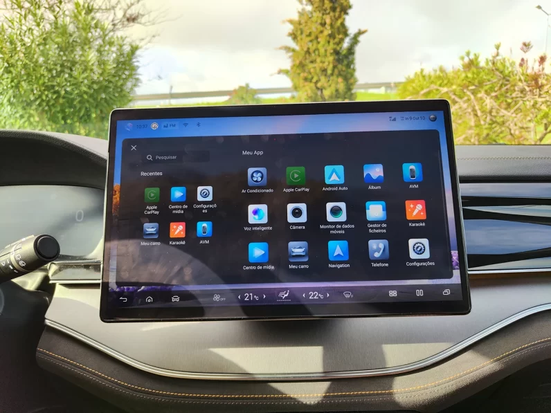 BYD Tang 108.8 kWh AWD Flagship