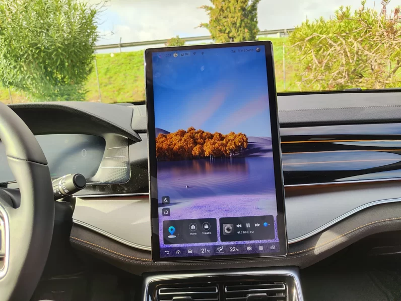 BYD Tang 108.8 kWh AWD Flagship