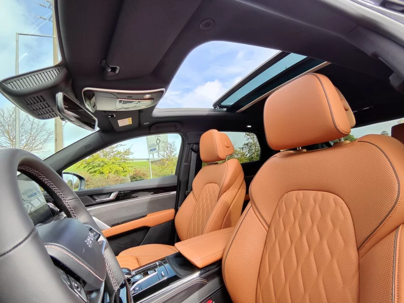 BYD Tang 108.8 kWh AWD Flagship