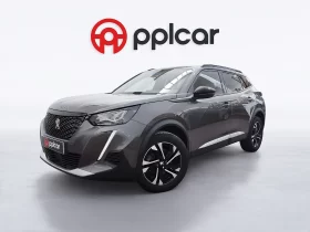 Peugeot 2008 1.5 BlueHDi Allure Pack EAT8