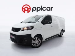 Peugeot e-Expert 75 kWh Premium Longa