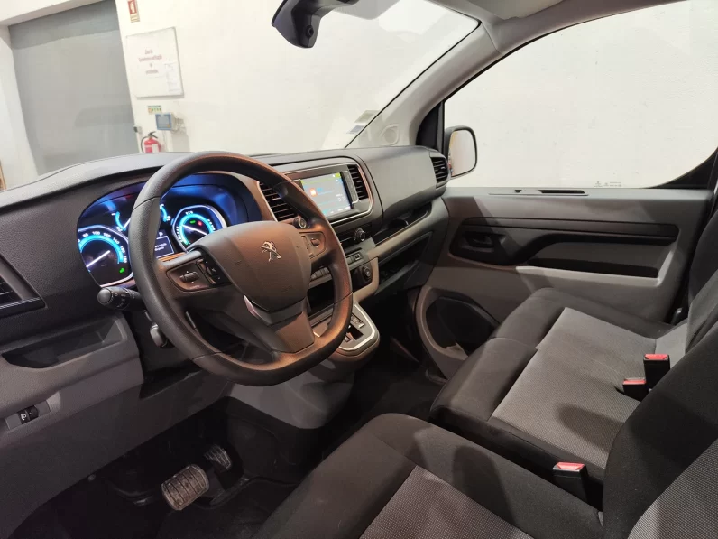 Peugeot e-Expert 75 kWh Premium Longa