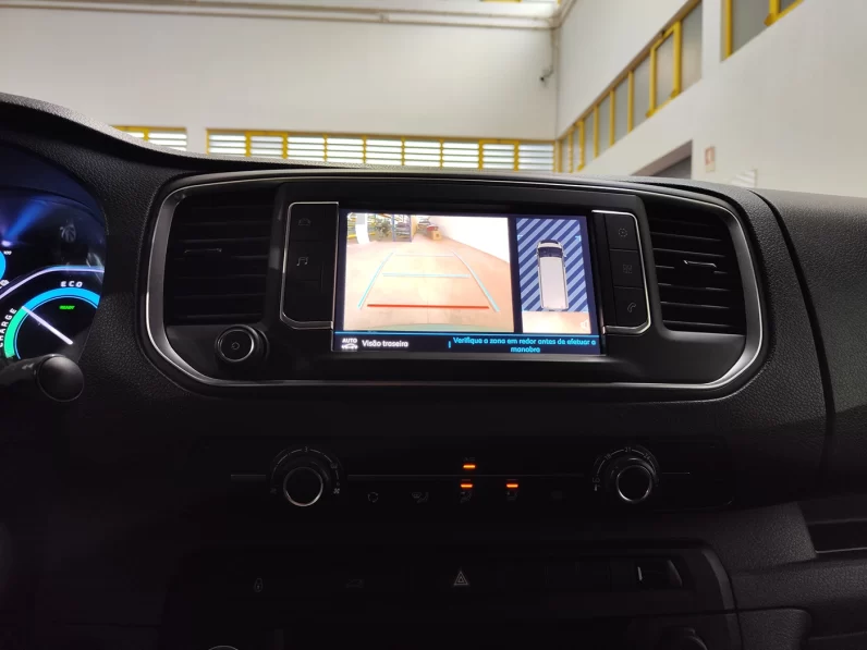 Peugeot e-Expert 75 kWh Premium Longa