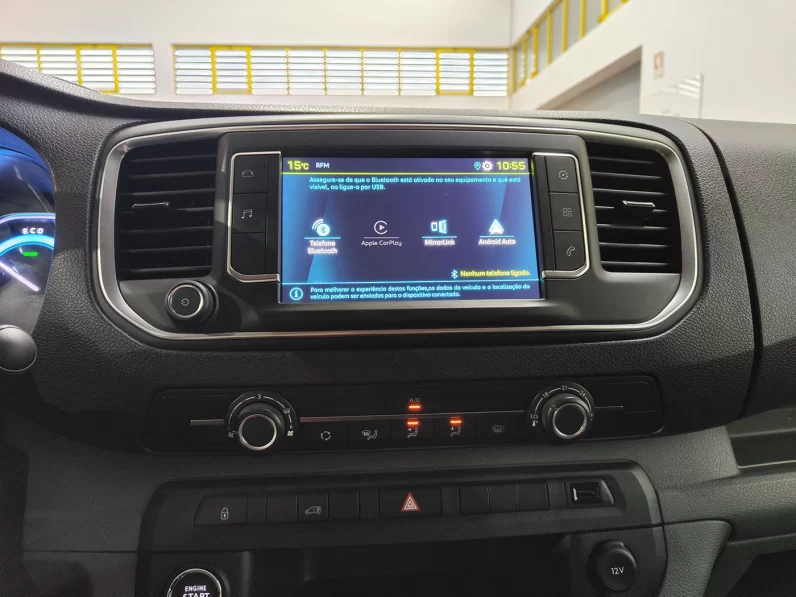 Peugeot e-Expert 75 kWh Premium Longa