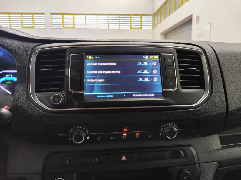 Peugeot e-Expert 75 kWh Premium Longa