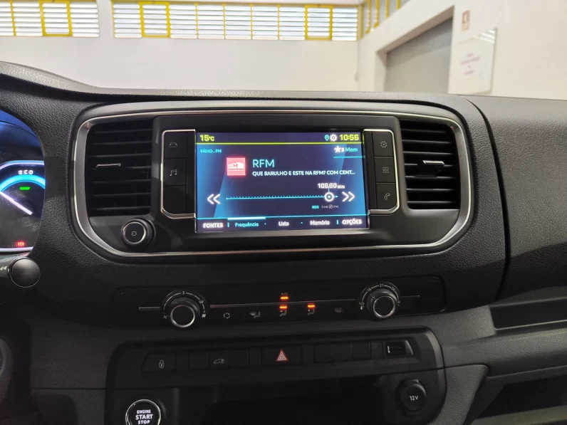 Peugeot e-Expert 75 kWh Premium Longa