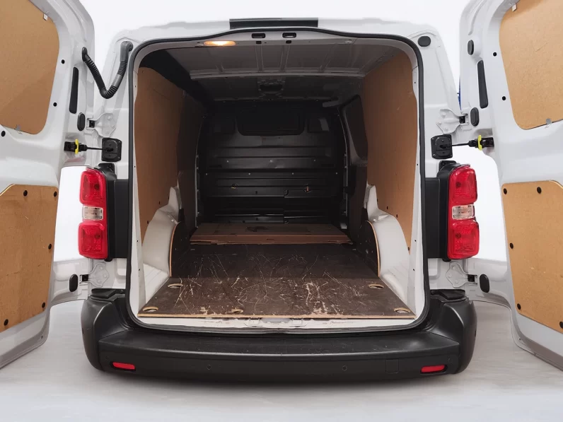 Peugeot e-Expert 75 kWh Premium Longa