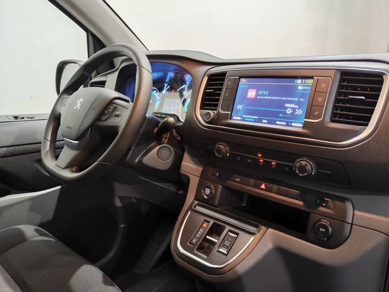 Peugeot e-Expert 75 kWh Premium Longa