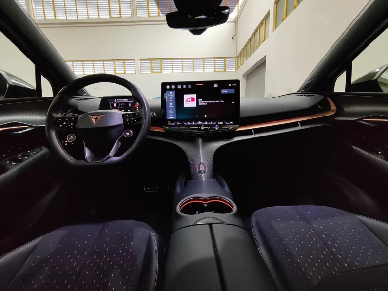 Cupra Tavascan 77 kWh VZ