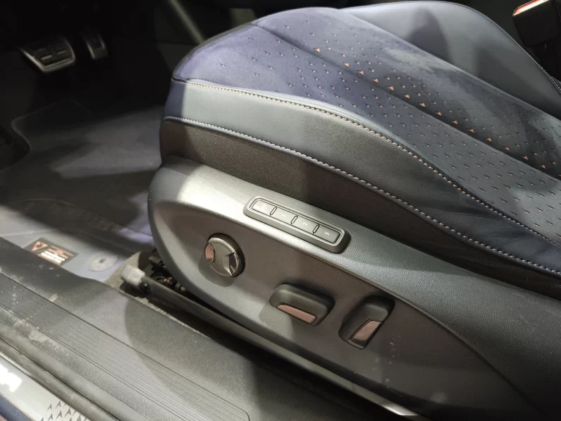 Cupra Tavascan 77 kWh VZ