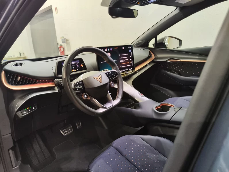 Cupra Tavascan 77 kWh VZ