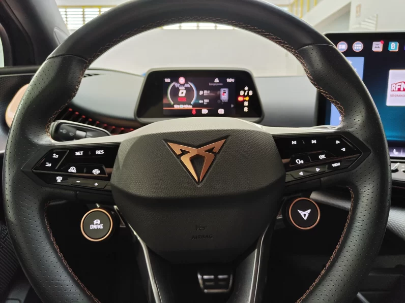 Cupra Tavascan 77 kWh VZ