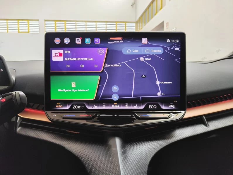 Cupra Tavascan 77 kWh VZ