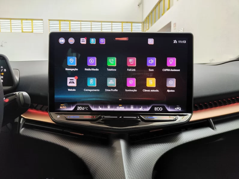 Cupra Tavascan 77 kWh VZ