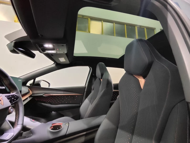 Cupra Tavascan 77 kWh VZ