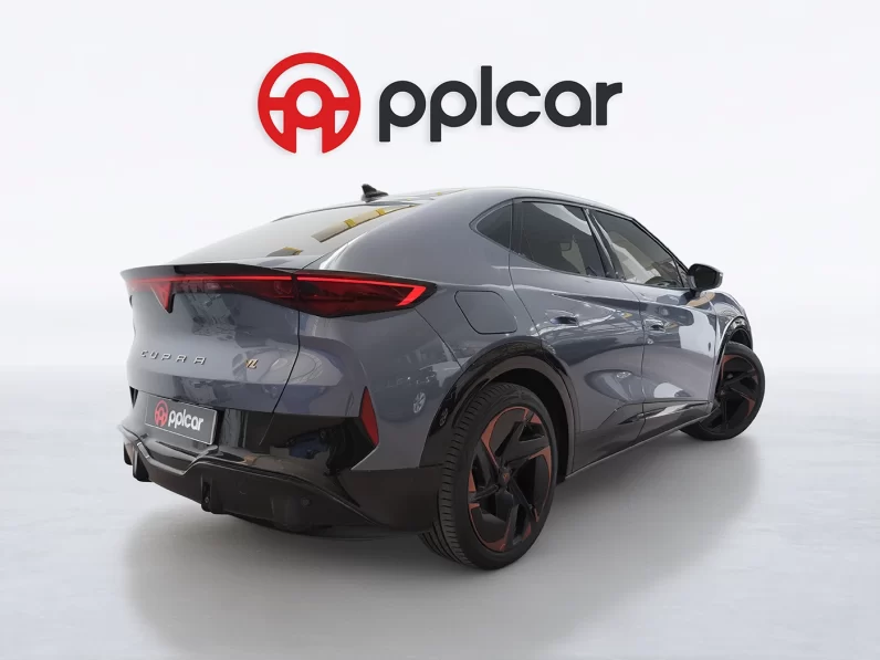 Cupra Tavascan 77 kWh VZ