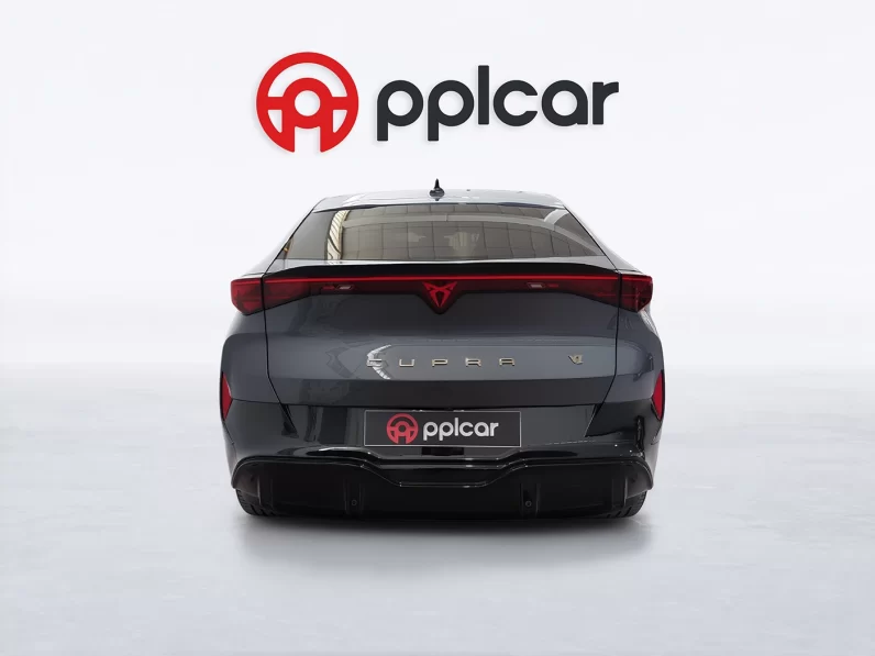 Cupra Tavascan 77 kWh VZ