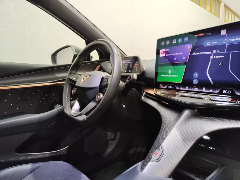 Cupra Tavascan 77 kWh VZ