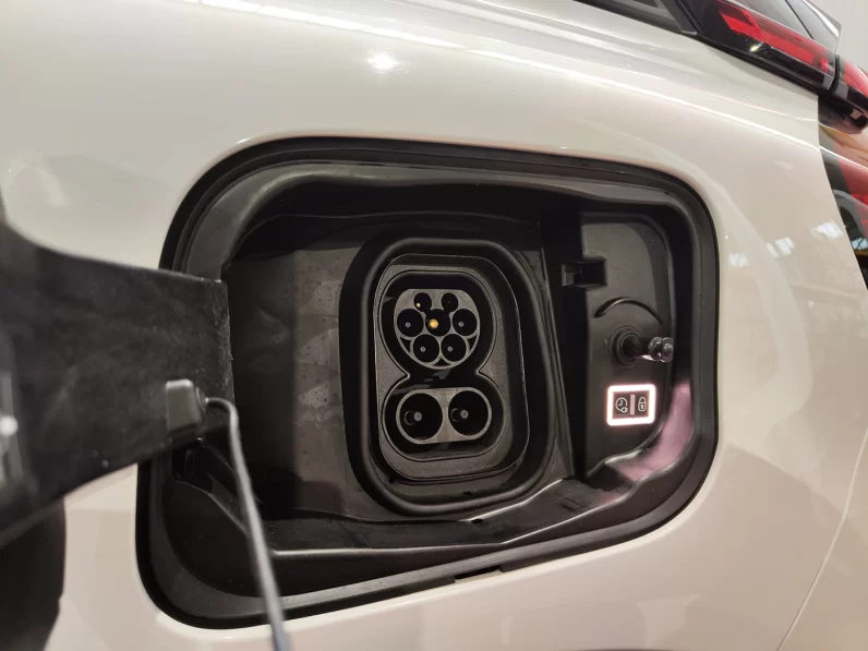 Citroën e-C4 50 kWh Plus