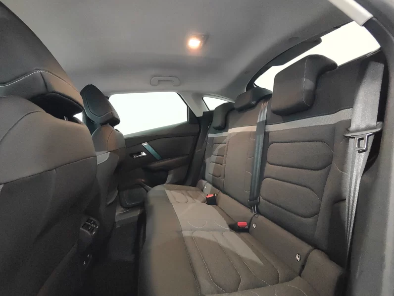 Citroën e-C4 50 kWh Plus