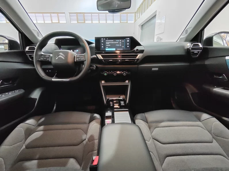 Citroën e-C4 50 kWh Plus