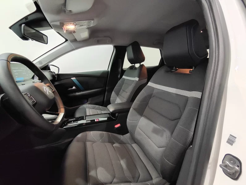 Citroën e-C4 50 kWh Plus