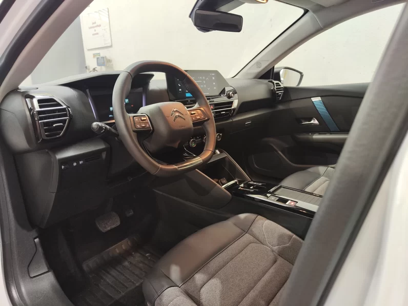 Citroën e-C4 50 kWh Plus