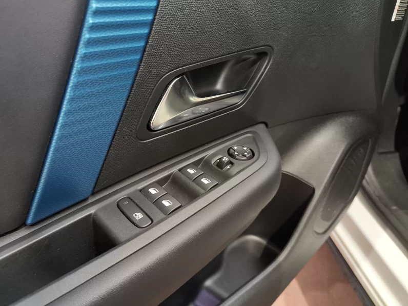 Citroën e-C4 50 kWh Plus