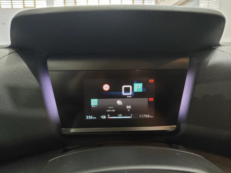 Citroën e-C4 50 kWh Plus