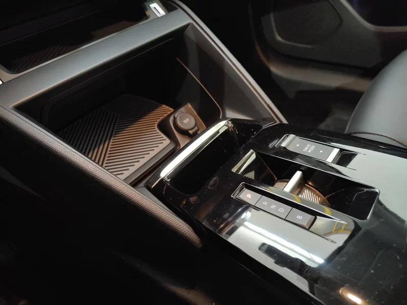 Citroën e-C4 50 kWh Plus