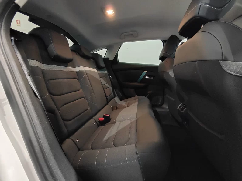 Citroën e-C4 50 kWh Plus