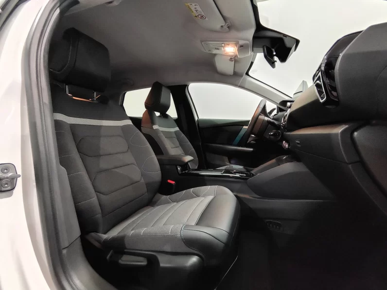 Citroën e-C4 50 kWh Plus