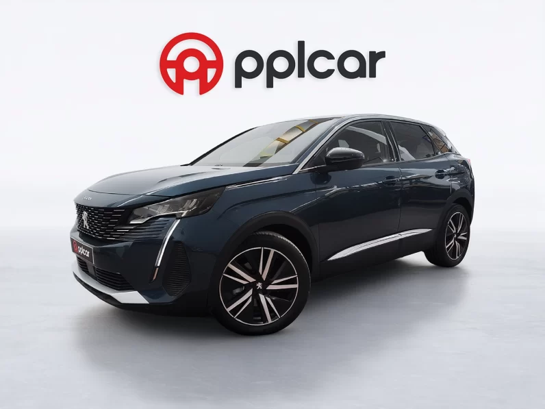 Peugeot 3008 1.6 Hybrid Allure Pack e-EAT8
