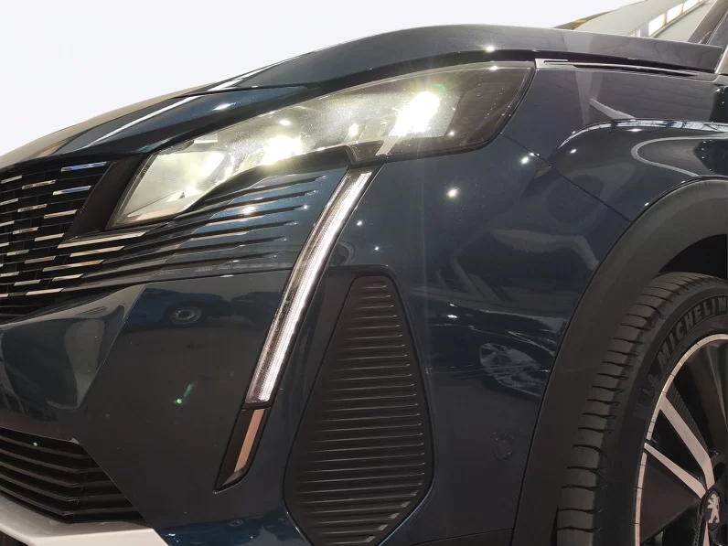 Peugeot 3008 1.6 Hybrid Allure Pack e-EAT8