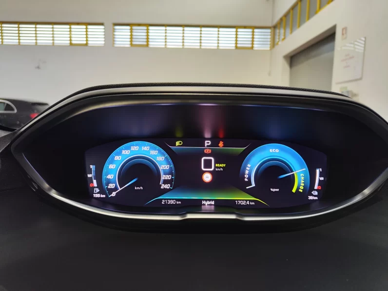 Peugeot 3008 1.6 Hybrid Allure Pack e-EAT8