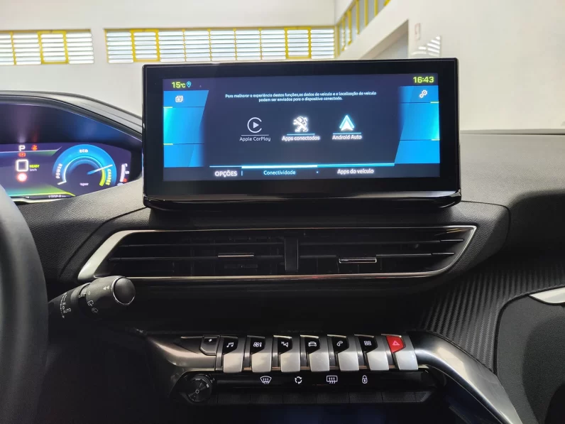 Peugeot 3008 1.6 Hybrid Allure Pack e-EAT8