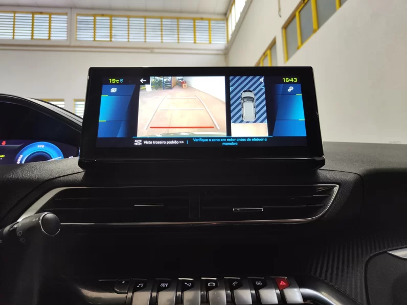 Peugeot 3008 1.6 Hybrid Allure Pack e-EAT8