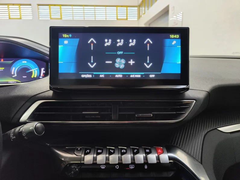 Peugeot 3008 1.6 Hybrid Allure Pack e-EAT8