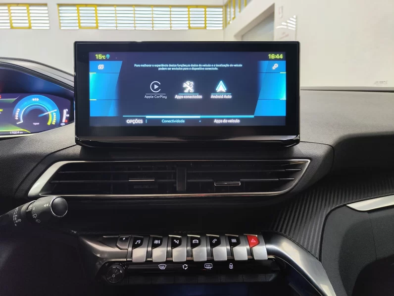 Peugeot 3008 1.6 Hybrid Allure Pack e-EAT8