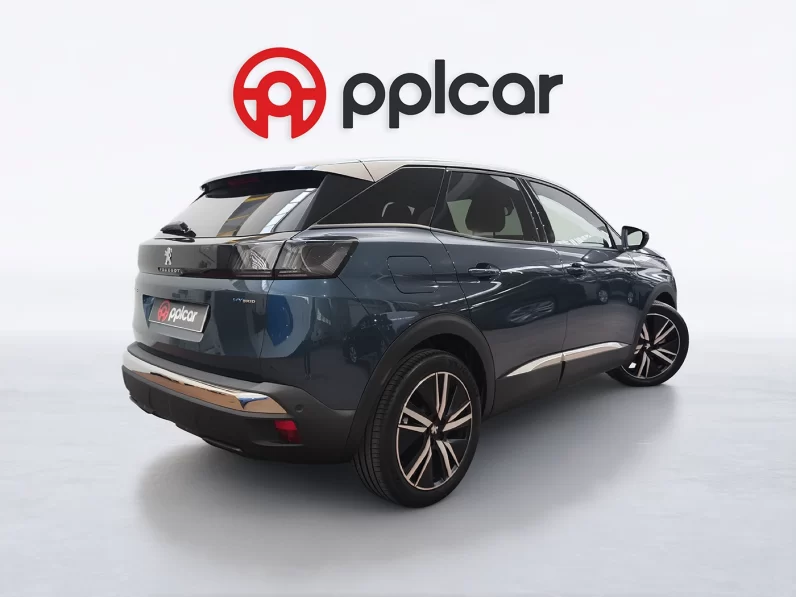 Peugeot 3008 1.6 Hybrid Allure Pack e-EAT8