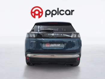 Peugeot 3008 1.6 Hybrid Allure Pack e-EAT8